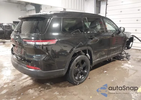 2022 Jeep Grand Cherokee L Altitude 4X4 из США, поврежденный, VIN 1C4RJKAG6N8554163